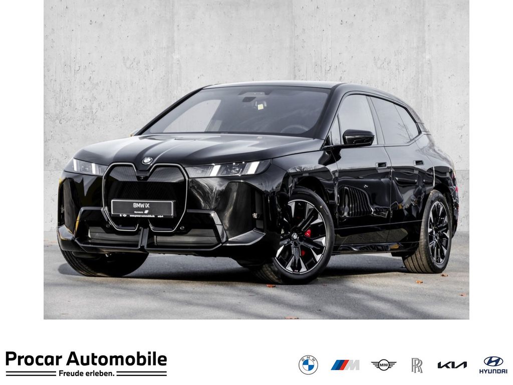 BMW iX