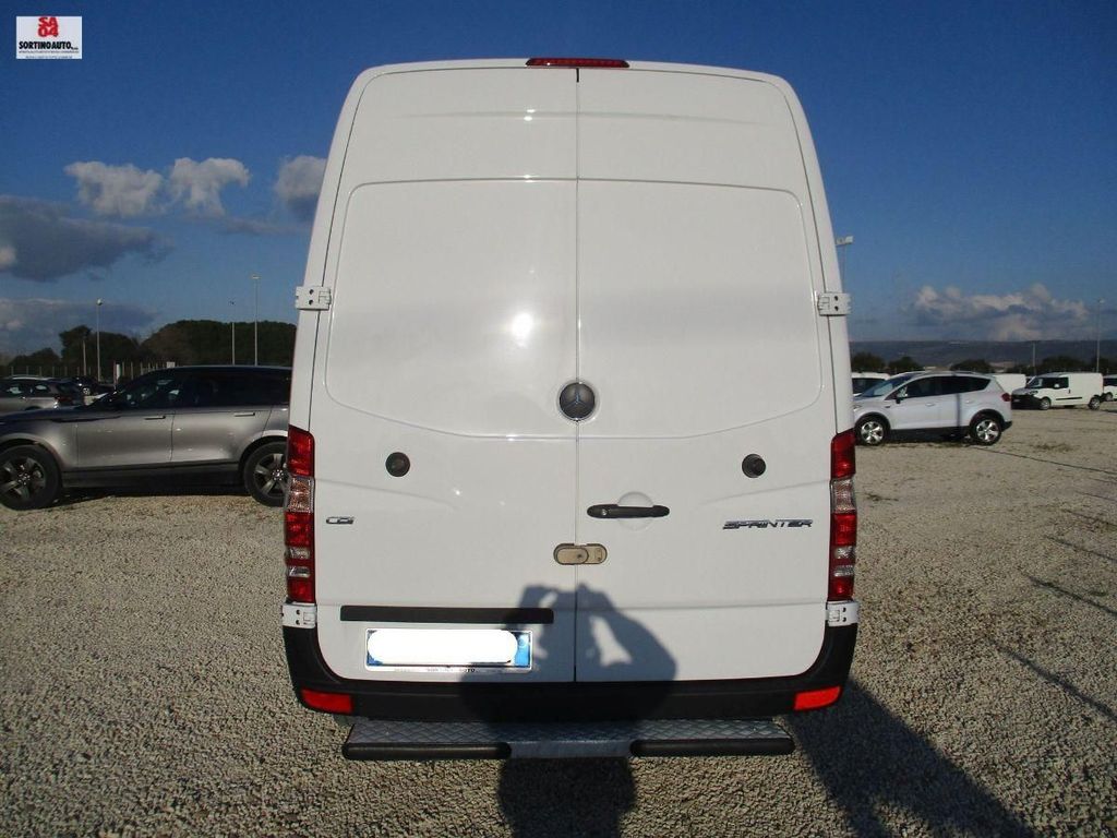 Mercedes-Benz Sprinter 2018