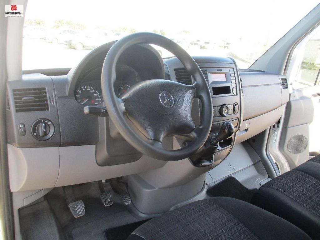 Mercedes-Benz Sprinter 2018