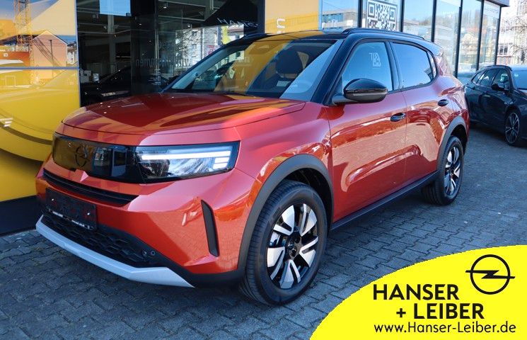 Opel Frontera 2025