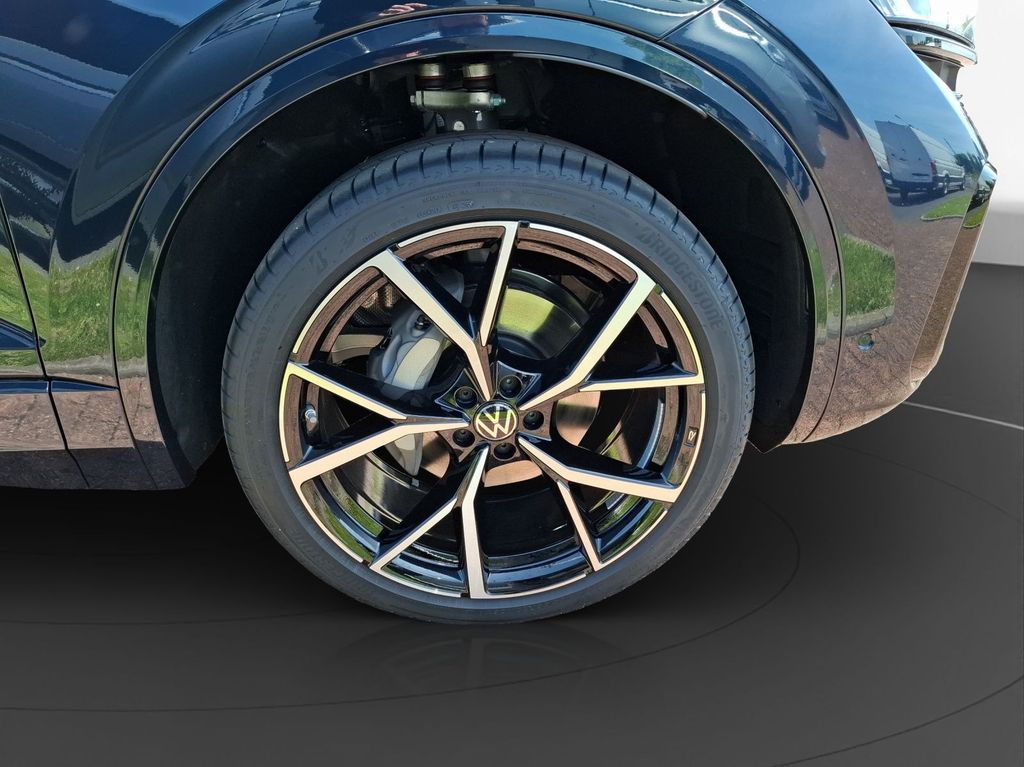 Volkswagen Touareg 2025