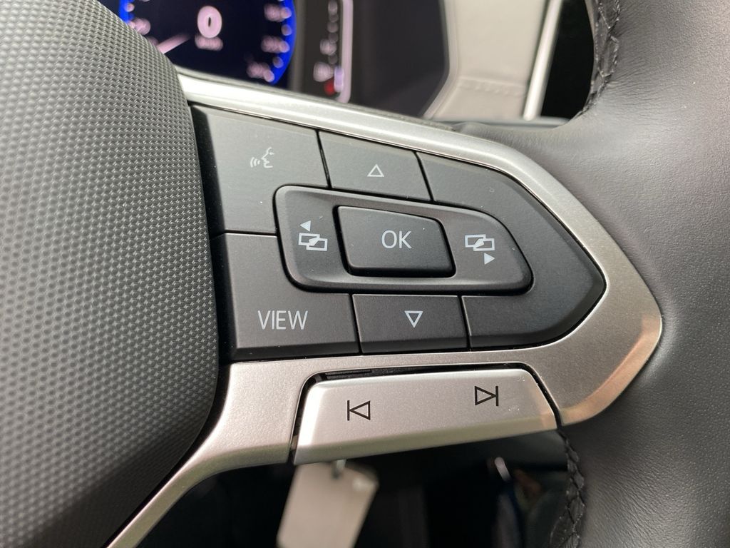 Volkswagen T-Cross 2024