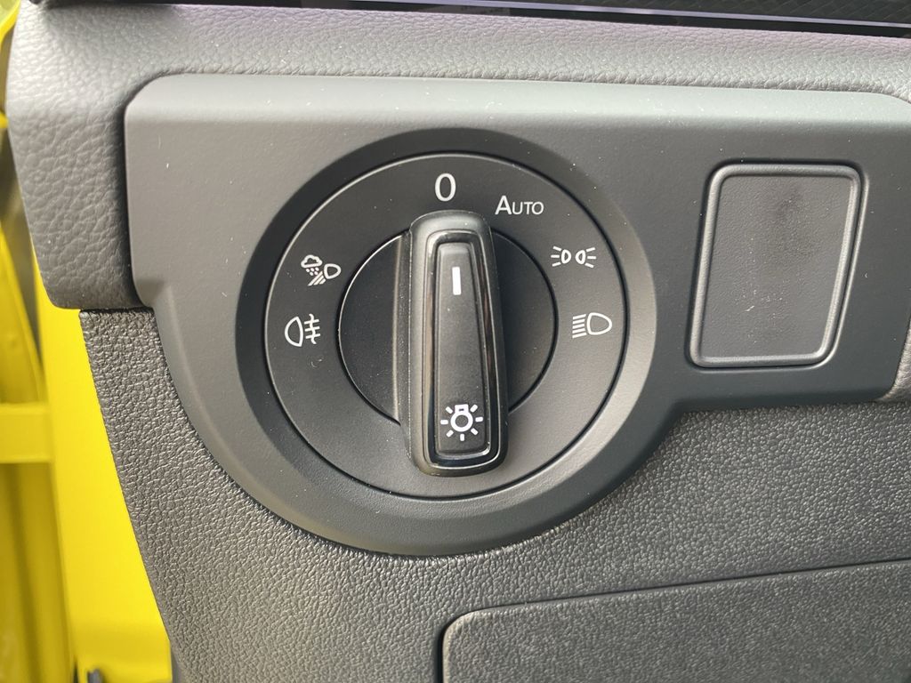 Volkswagen T-Cross 2024