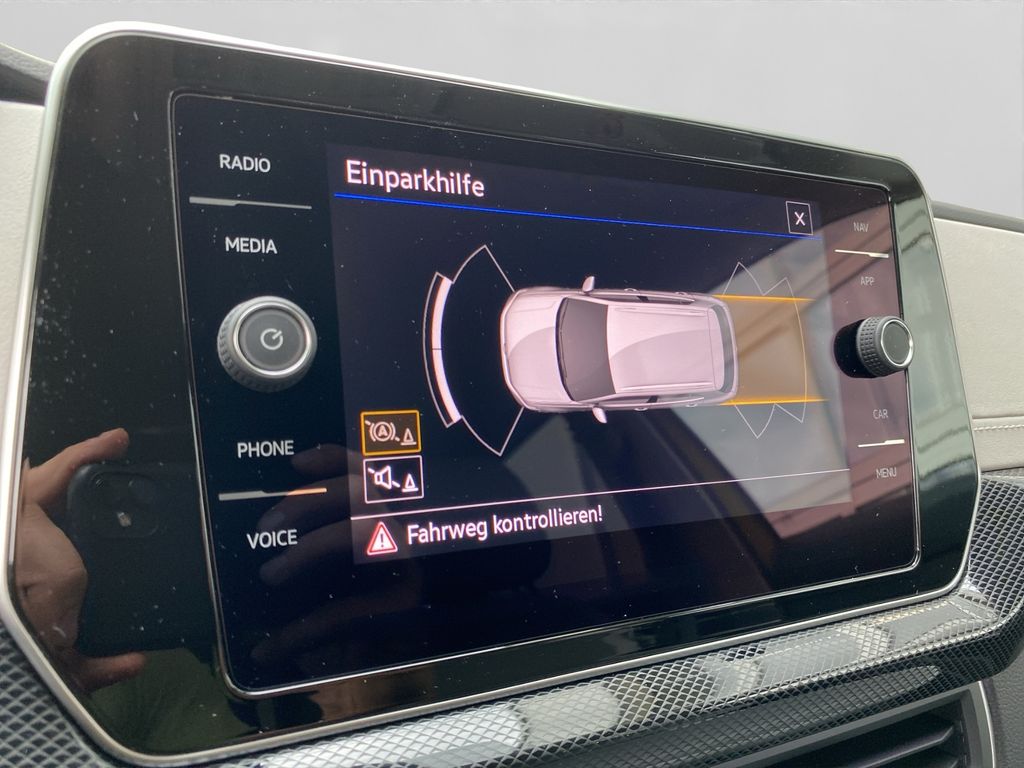 Volkswagen T-Cross 2024