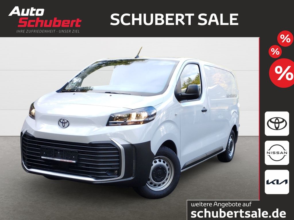Toyota Proace (Verso) 2024