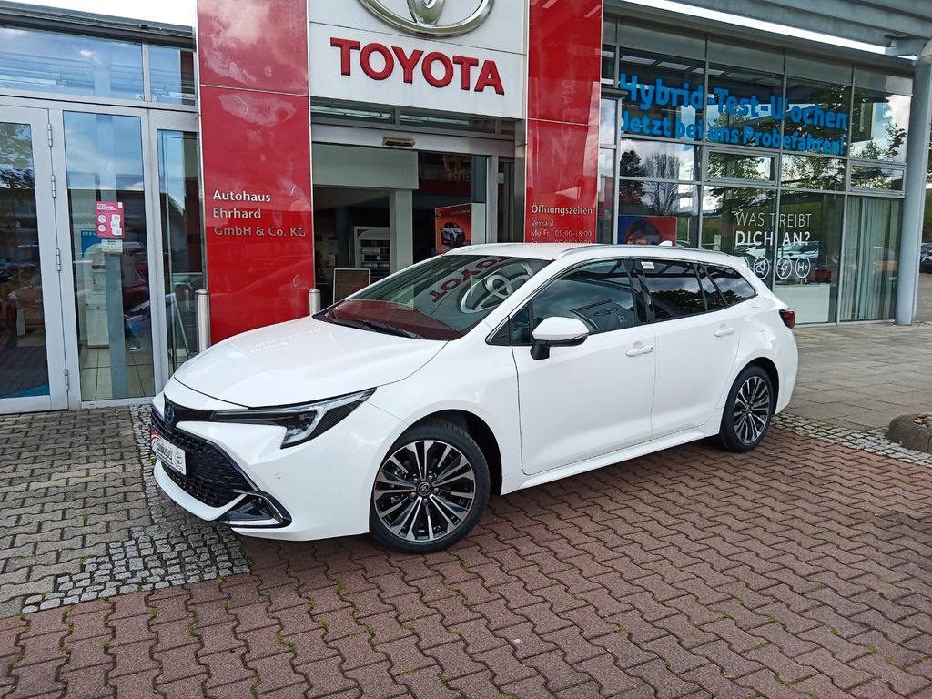Toyota Corolla 2025