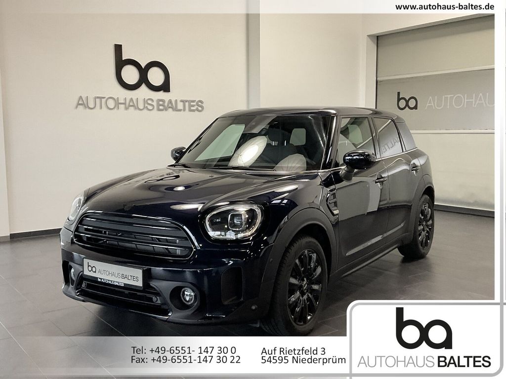 MINI Cooper Countryman 2024