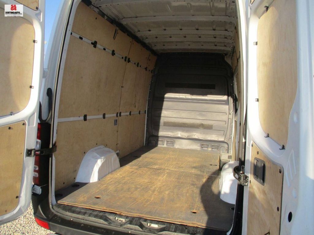 Mercedes-Benz Sprinter 2018