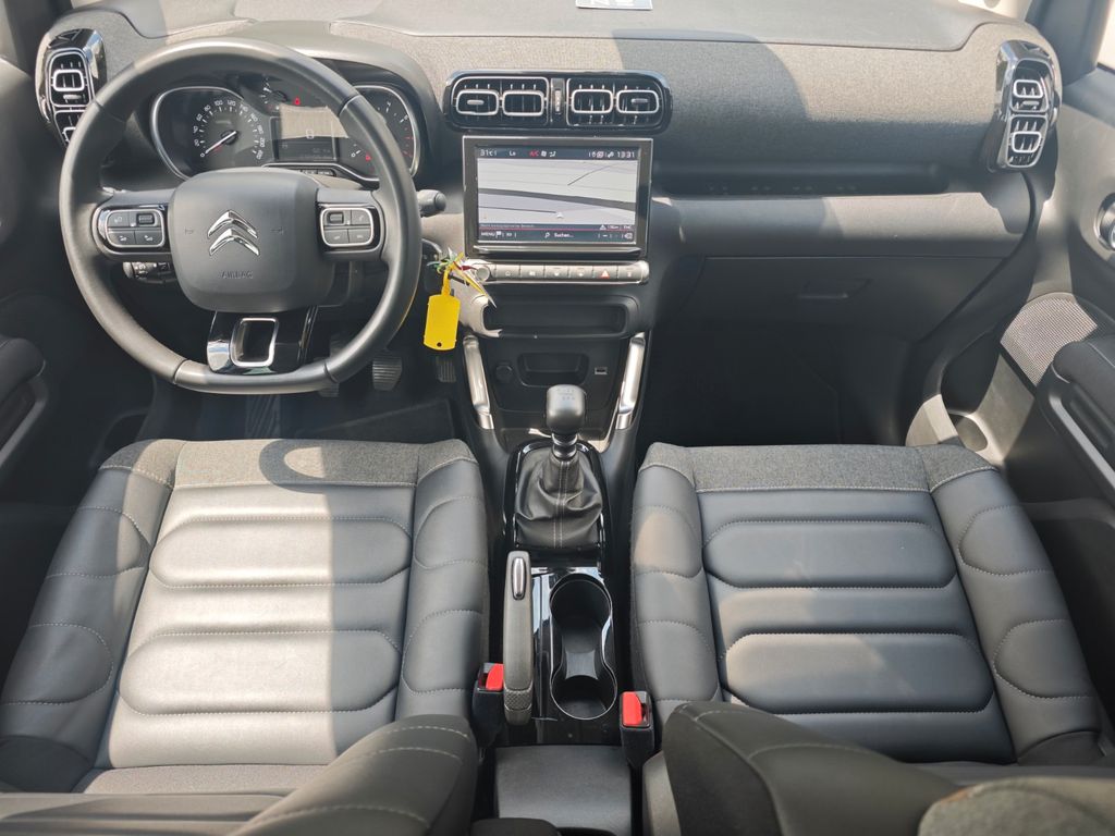 Citroën C3 Aircross 2023