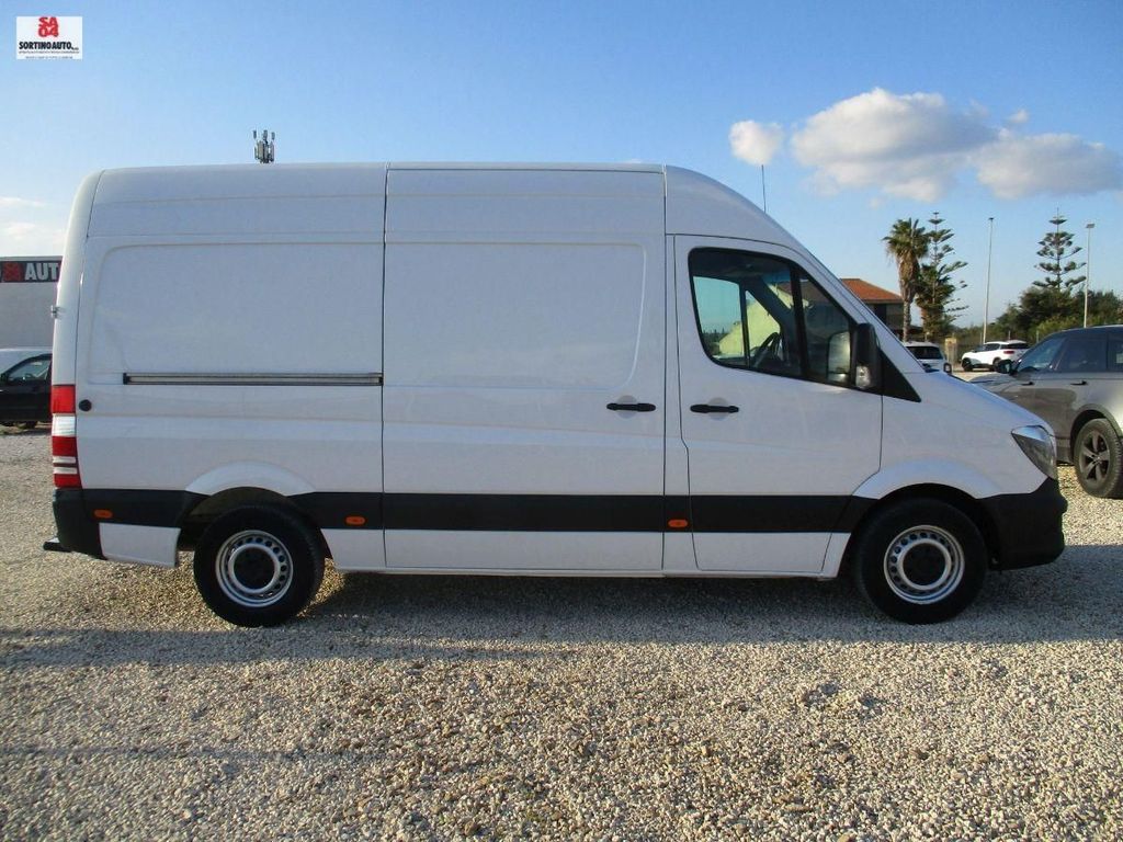 Mercedes-Benz Sprinter 2018