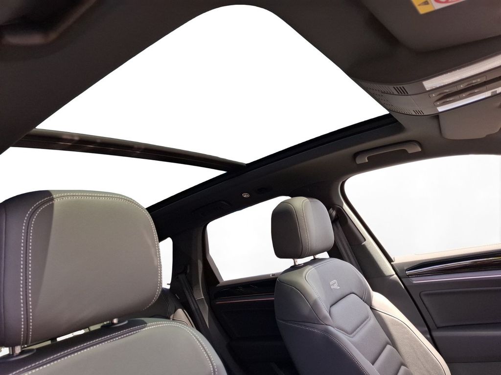 Volkswagen Touareg 2025