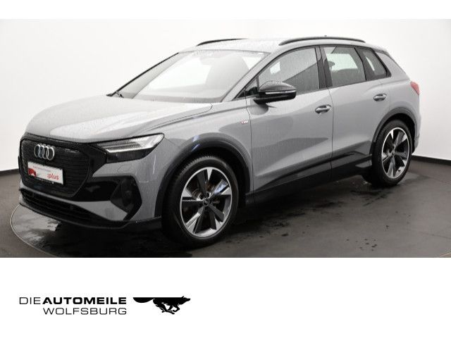 Audi Q4 e-tron 2022