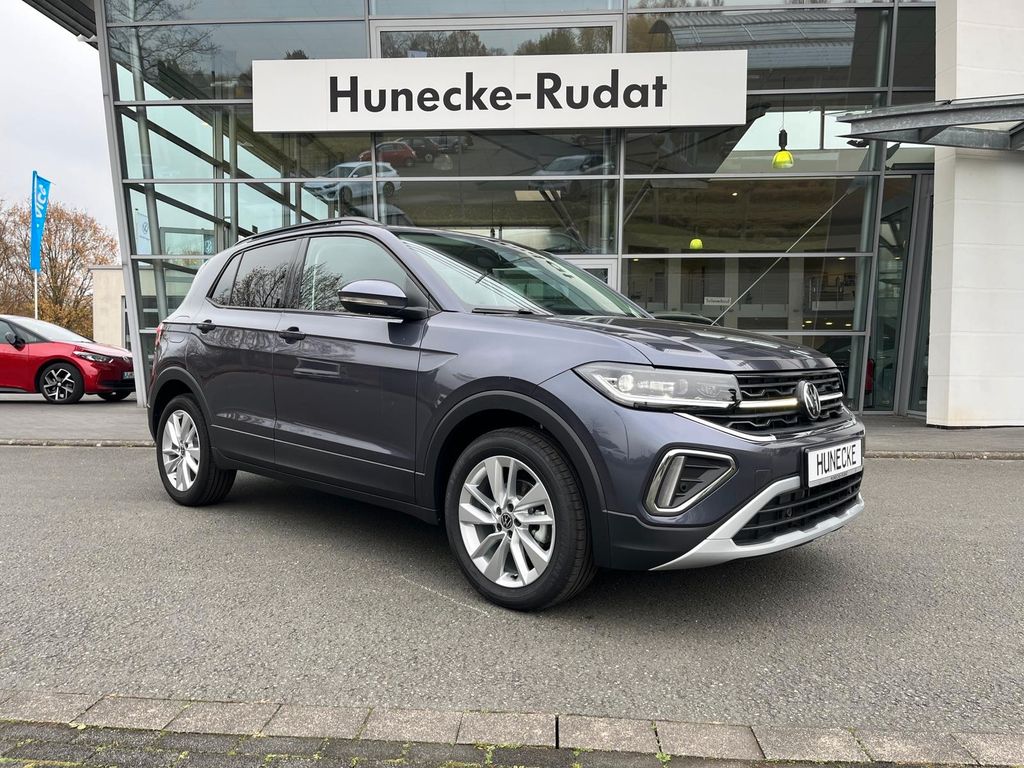 Volkswagen T-Cross 2025