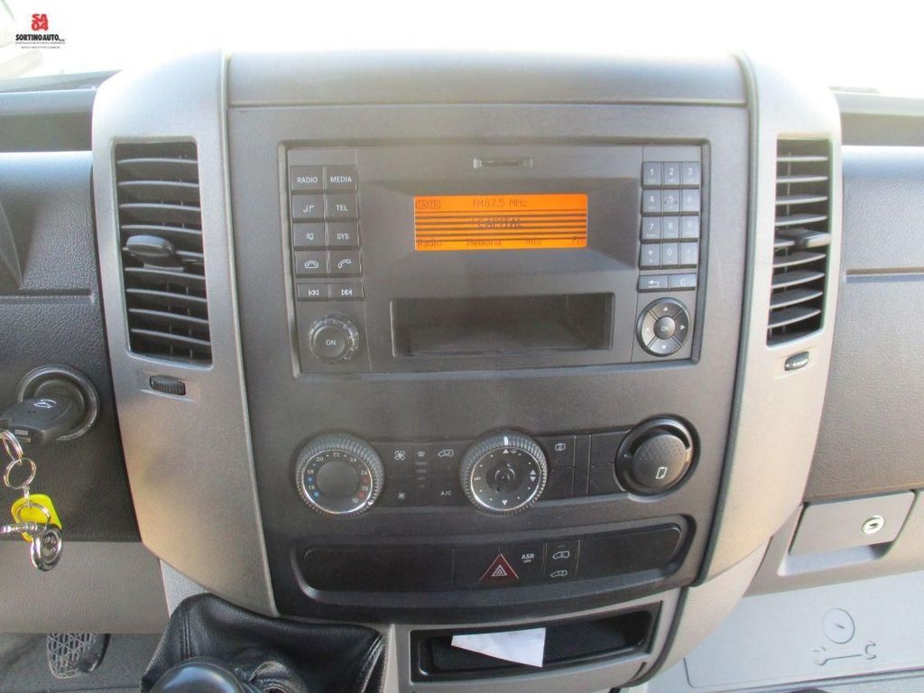 Mercedes-Benz Sprinter 2018