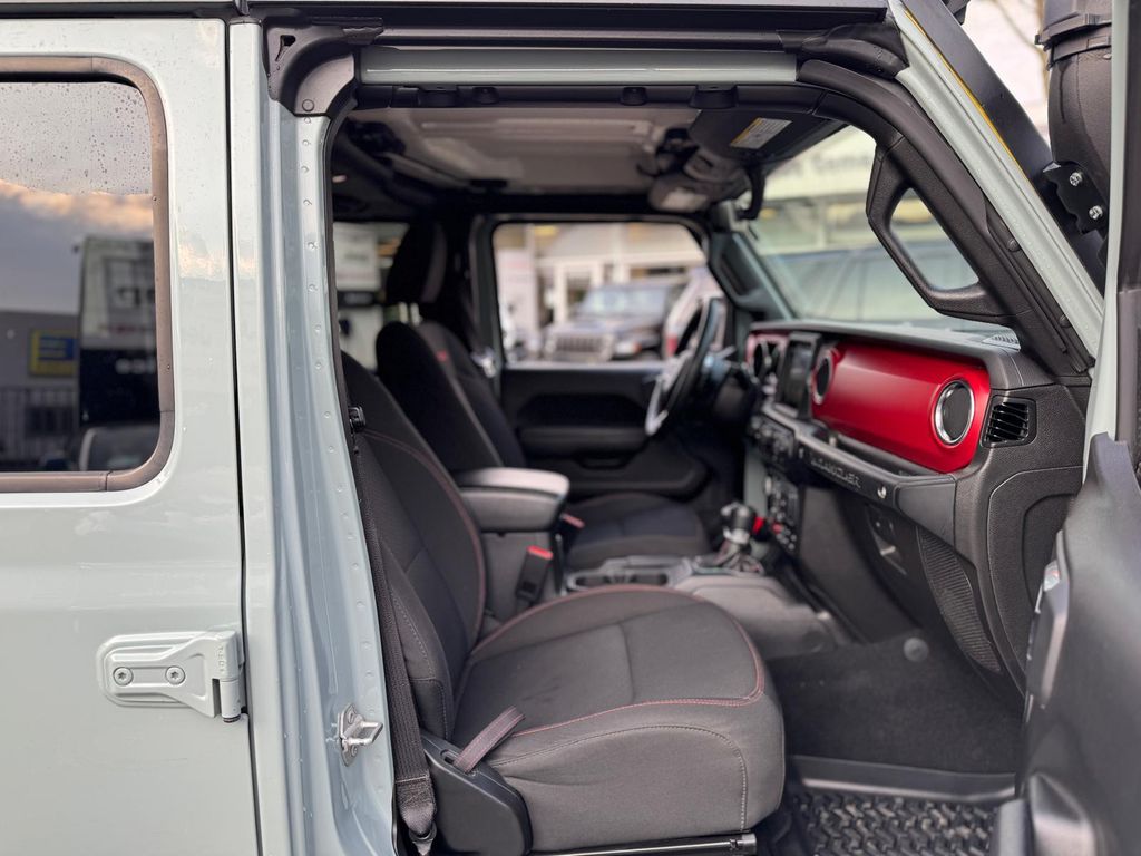 Jeep Wrangler 2023