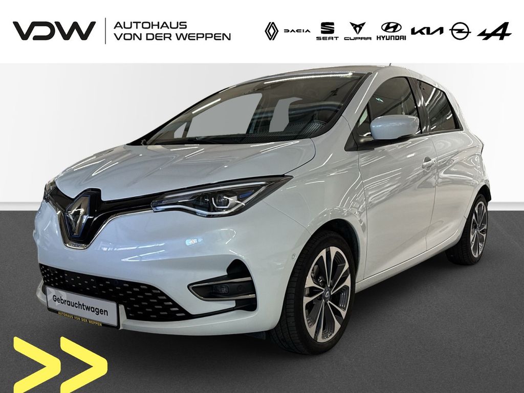 Renault ZOE 2019