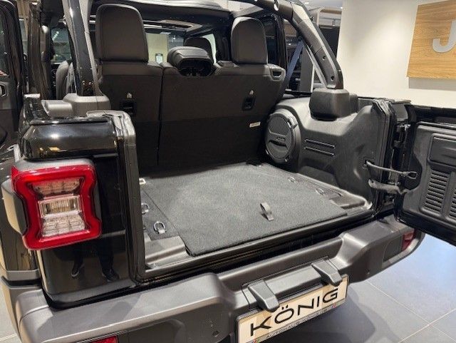 Jeep Wrangler 2025
