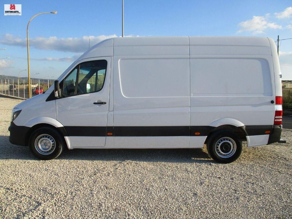 Mercedes-Benz Sprinter 2018