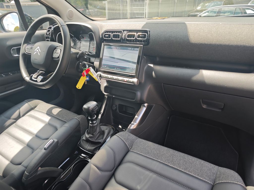 Citroën C3 Aircross 2023