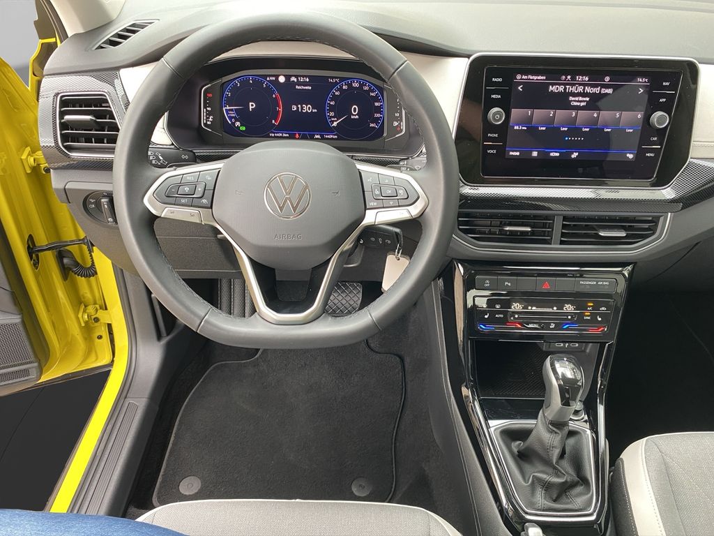 Volkswagen T-Cross 2024
