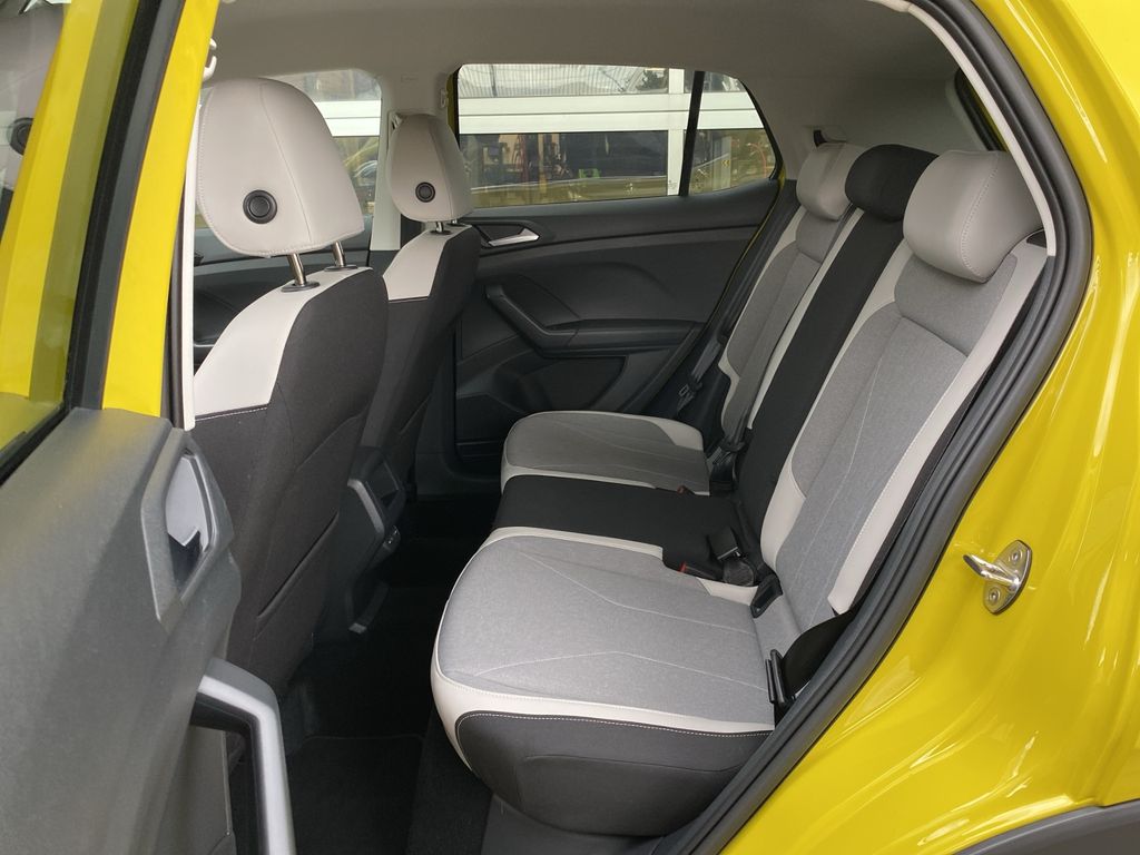 Volkswagen T-Cross 2024