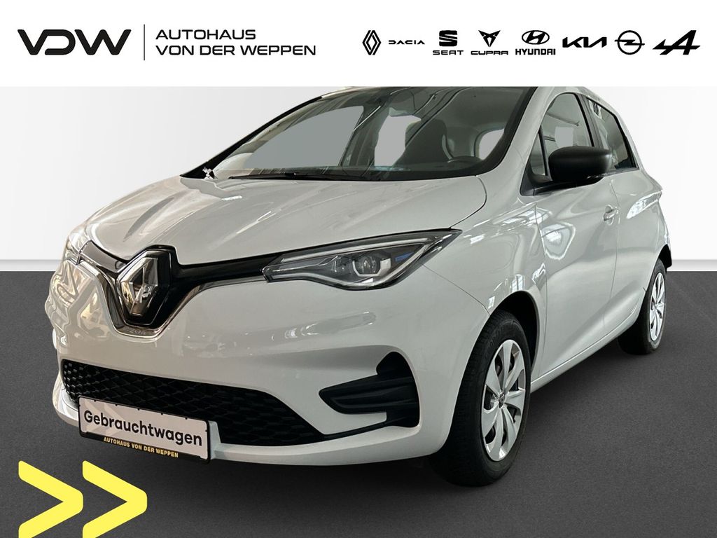 Renault ZOE 2021