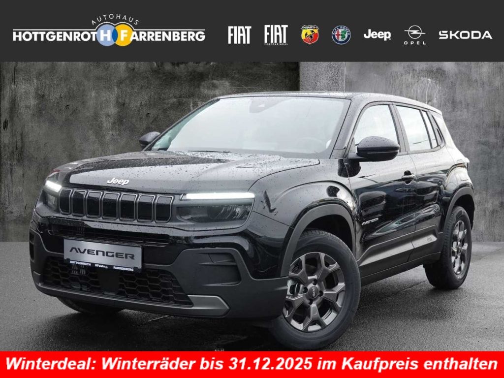 Jeep Avenger 2024