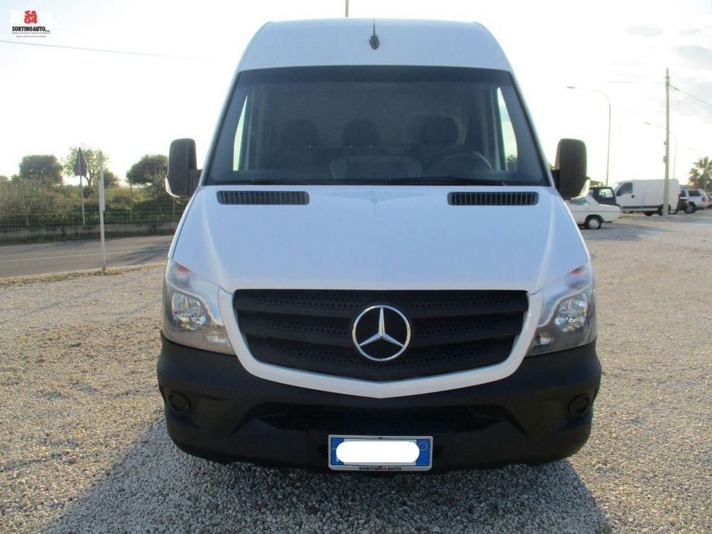 Mercedes-Benz Sprinter 2018