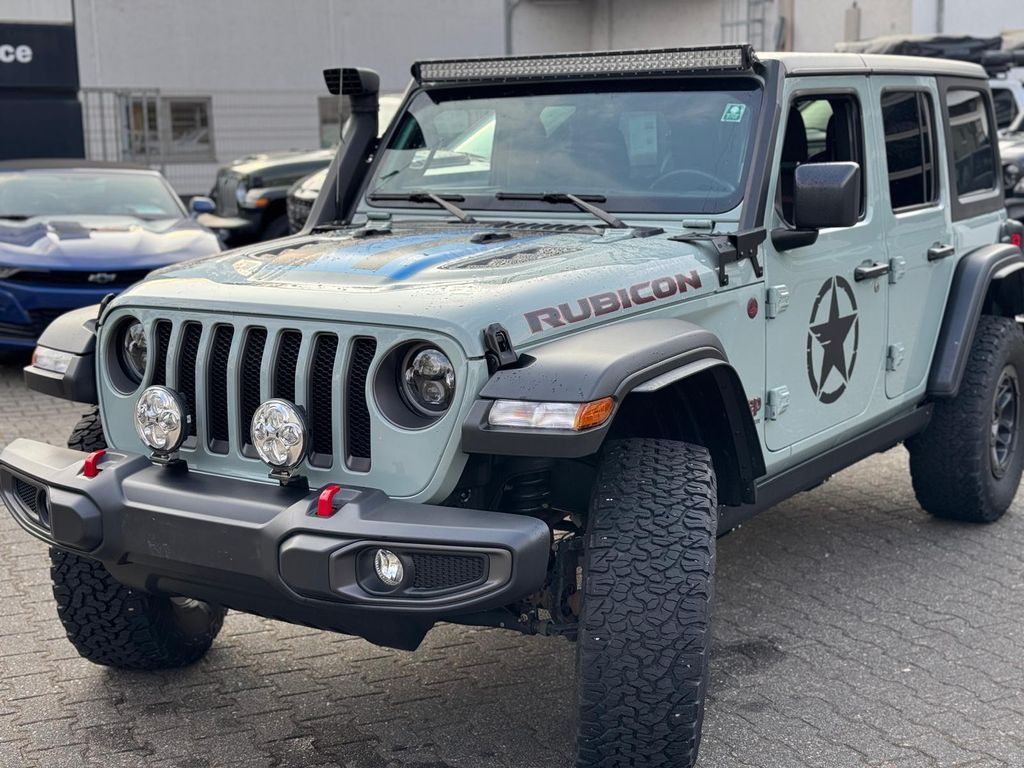 Jeep Wrangler 2023