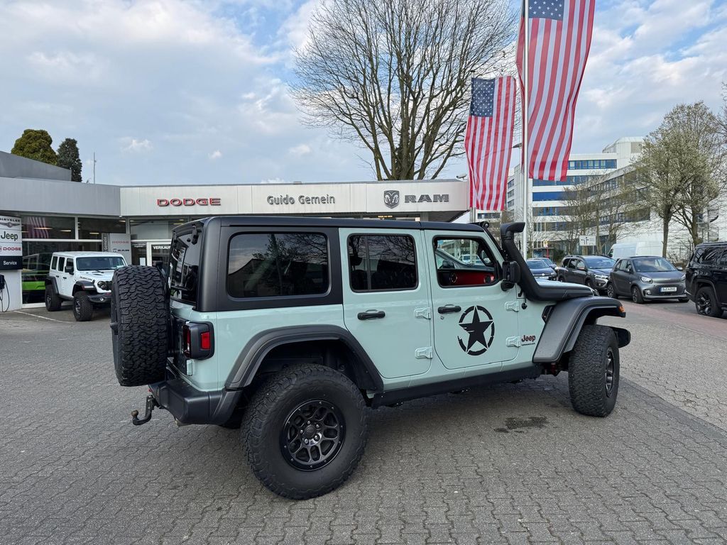 Jeep Wrangler 2023