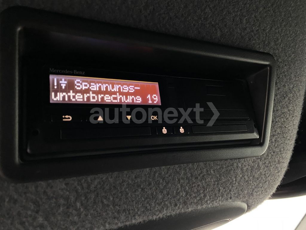 Mercedes-Benz Sprinter 2019