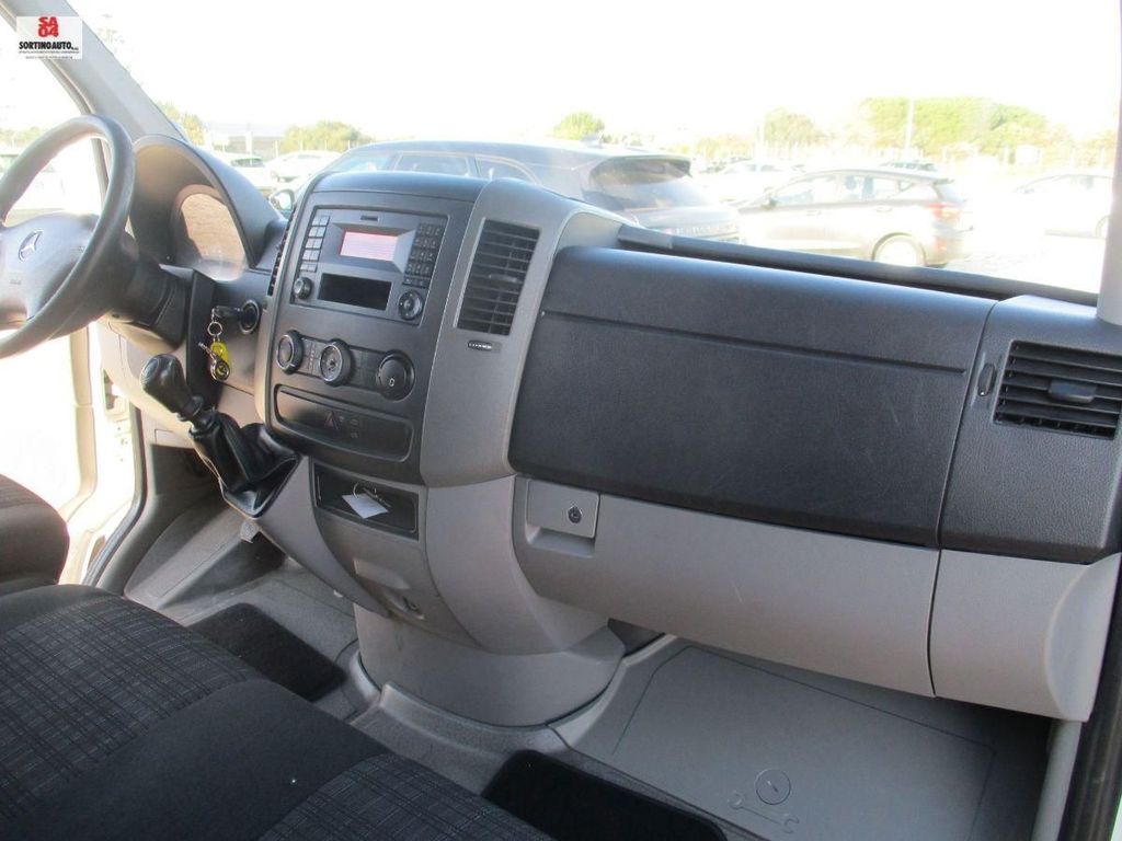 Mercedes-Benz Sprinter 2018