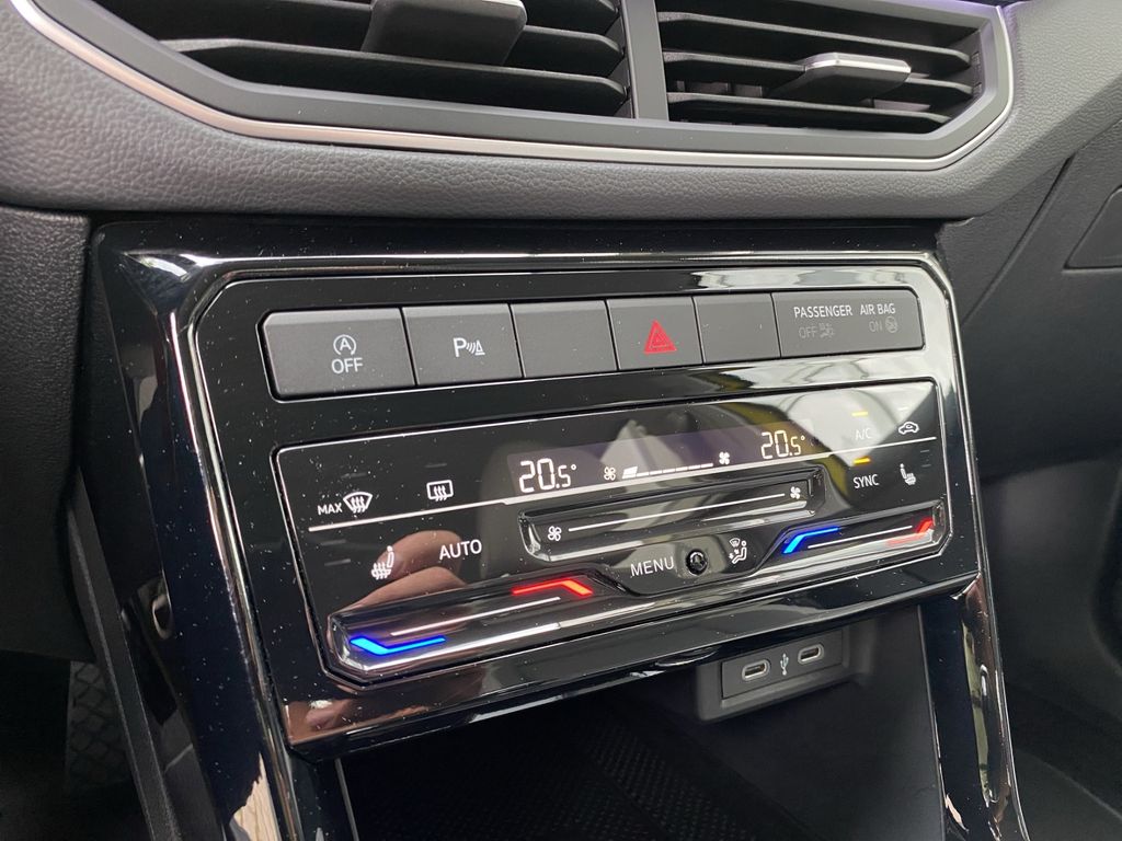 Volkswagen T-Cross 2024