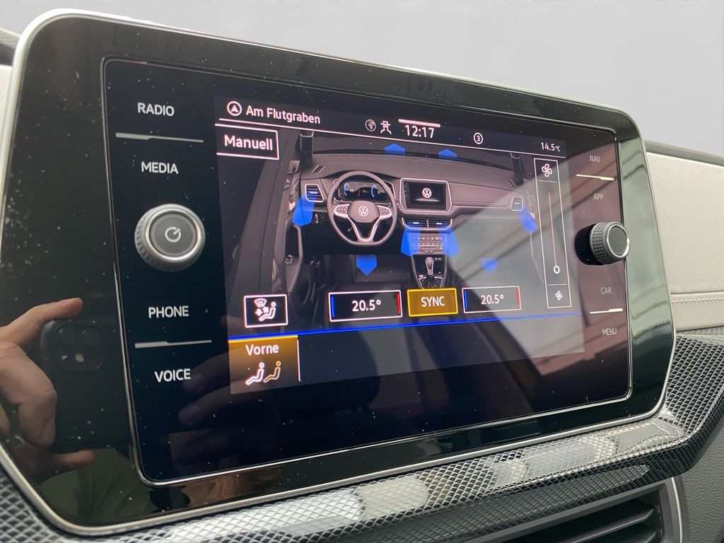 Volkswagen T-Cross 2024