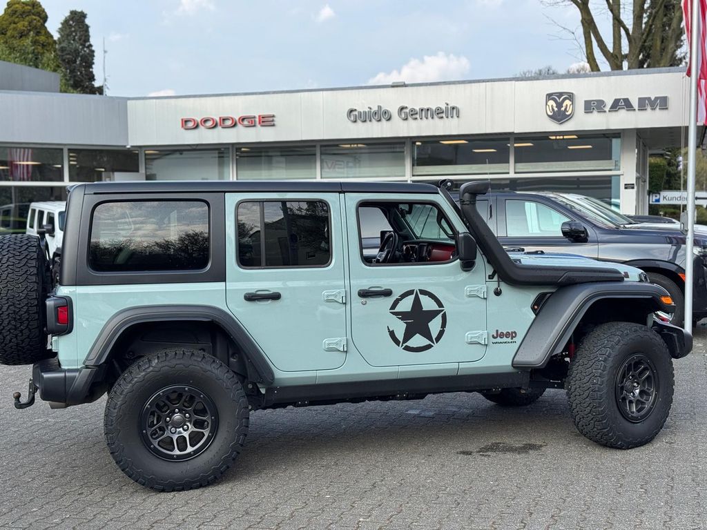 Jeep Wrangler 2023