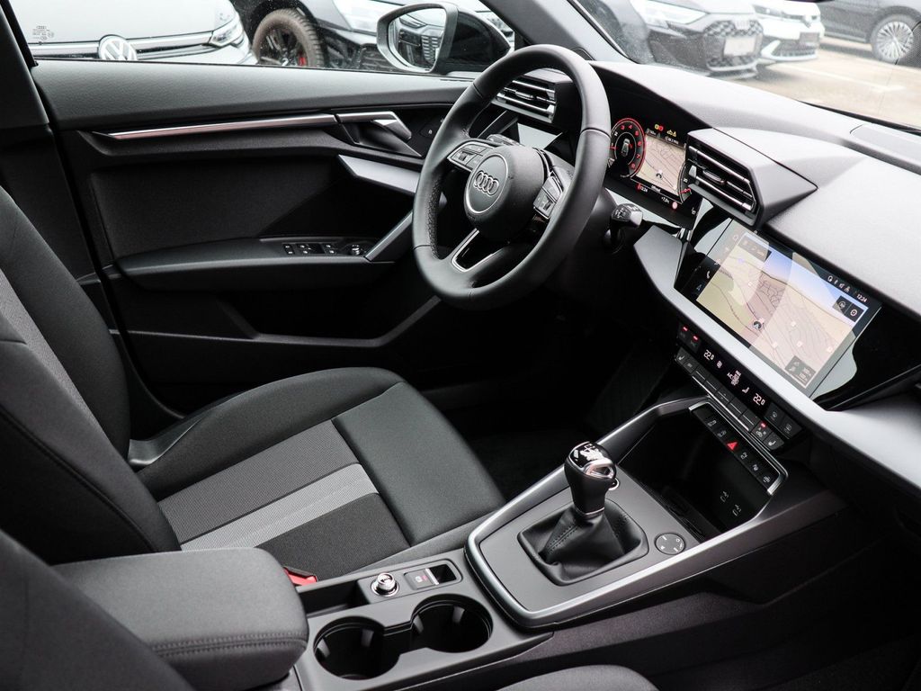Audi A3 2025