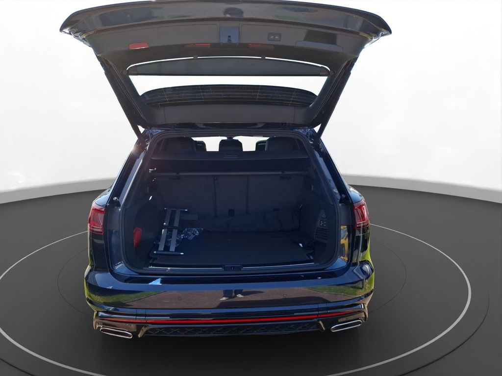 Volkswagen Touareg 2025