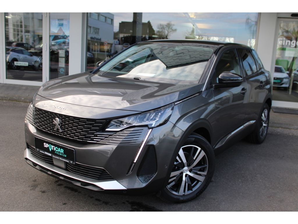 Peugeot 3008 2022