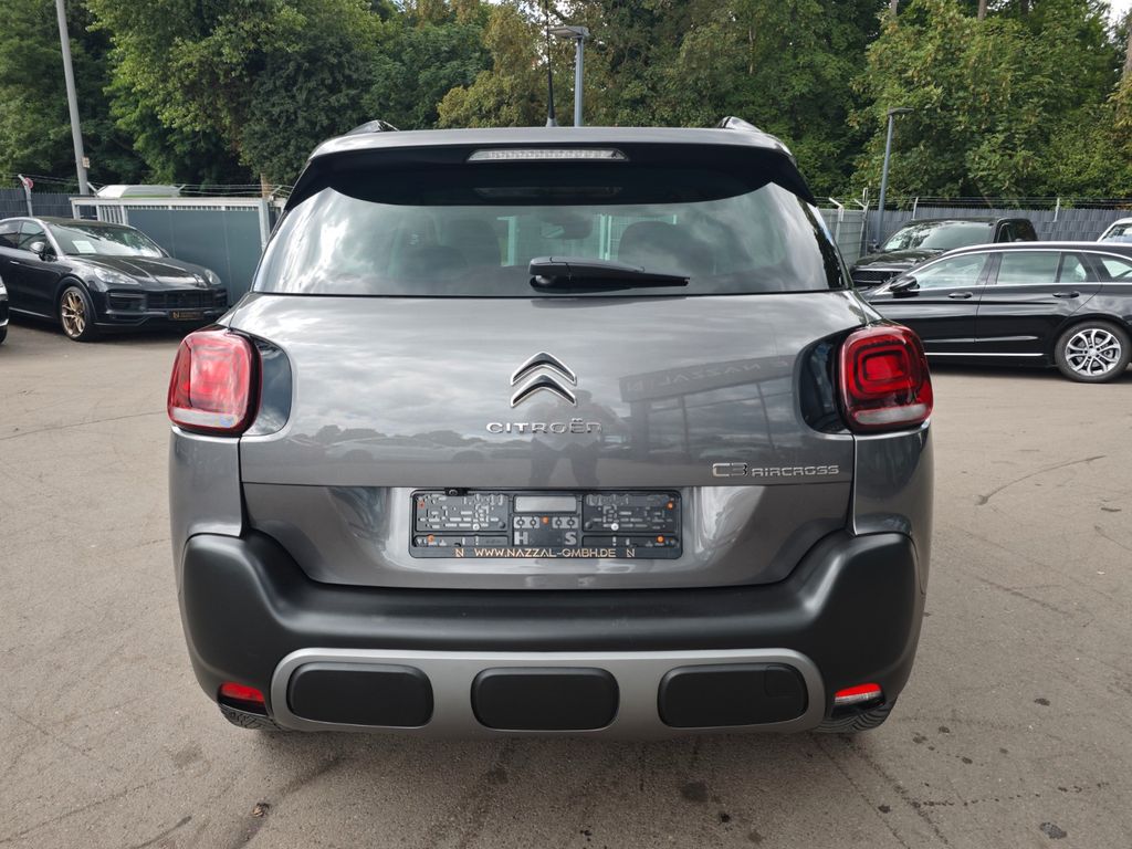 Citroën C3 Aircross 2023