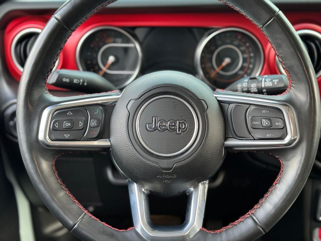 Jeep Wrangler 2023
