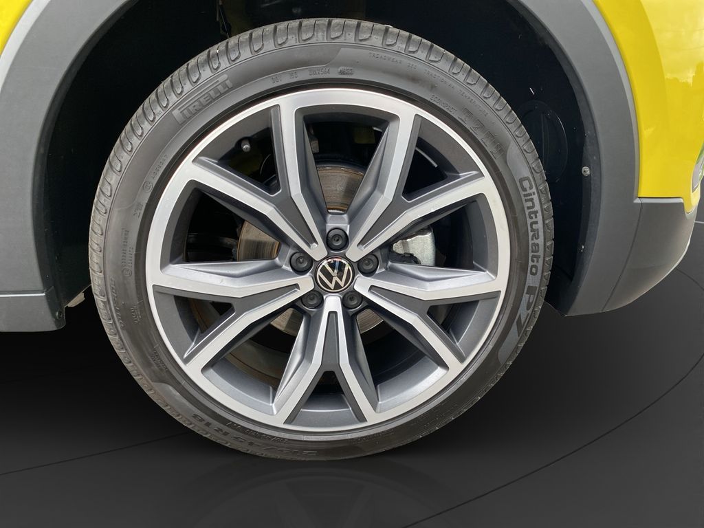 Volkswagen T-Cross 2024