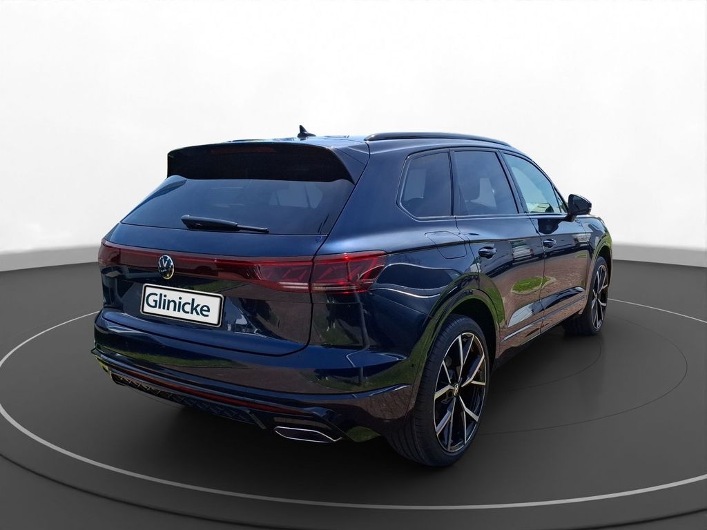 Volkswagen Touareg 2025