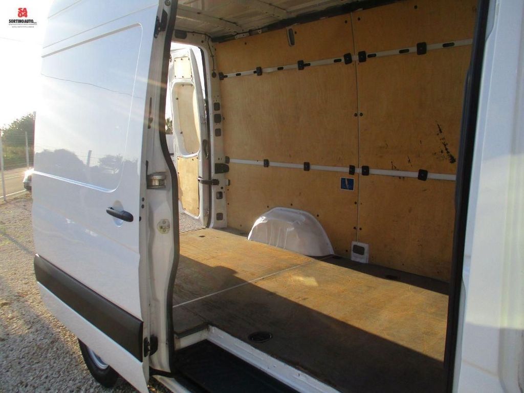 Mercedes-Benz Sprinter 2018