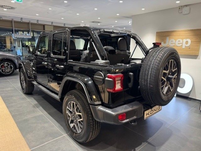 Jeep Wrangler 2025