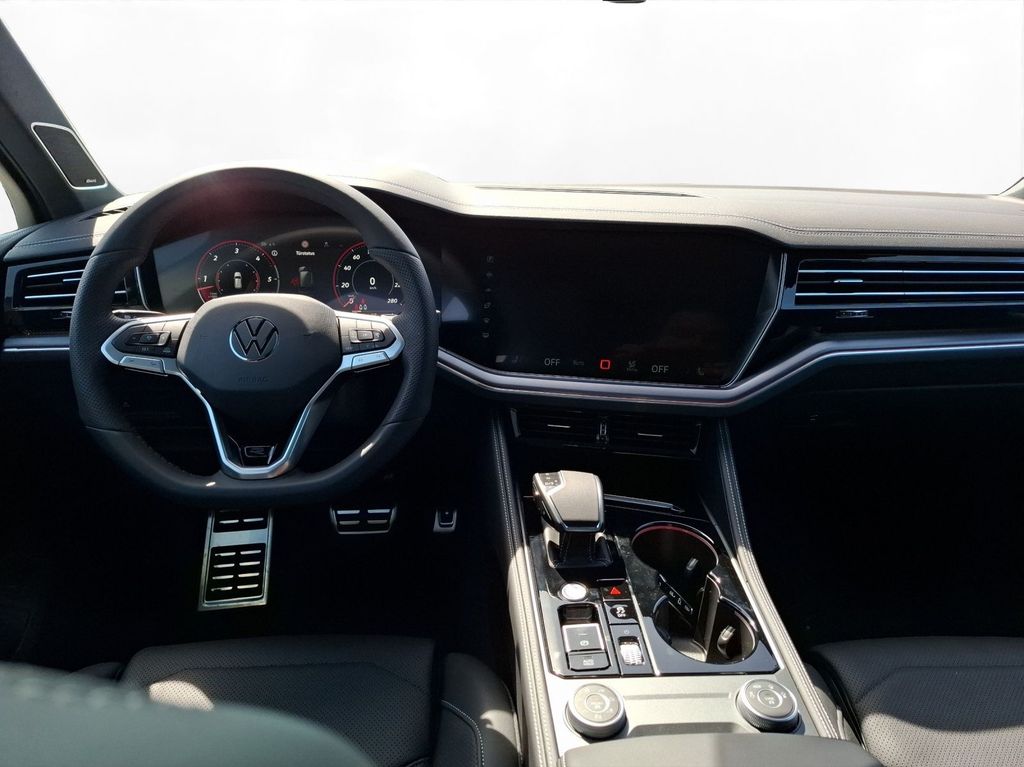 Volkswagen Touareg 2025