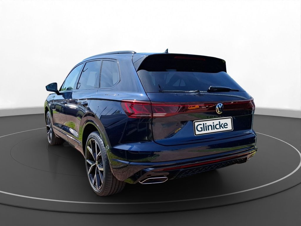 Volkswagen Touareg 2025