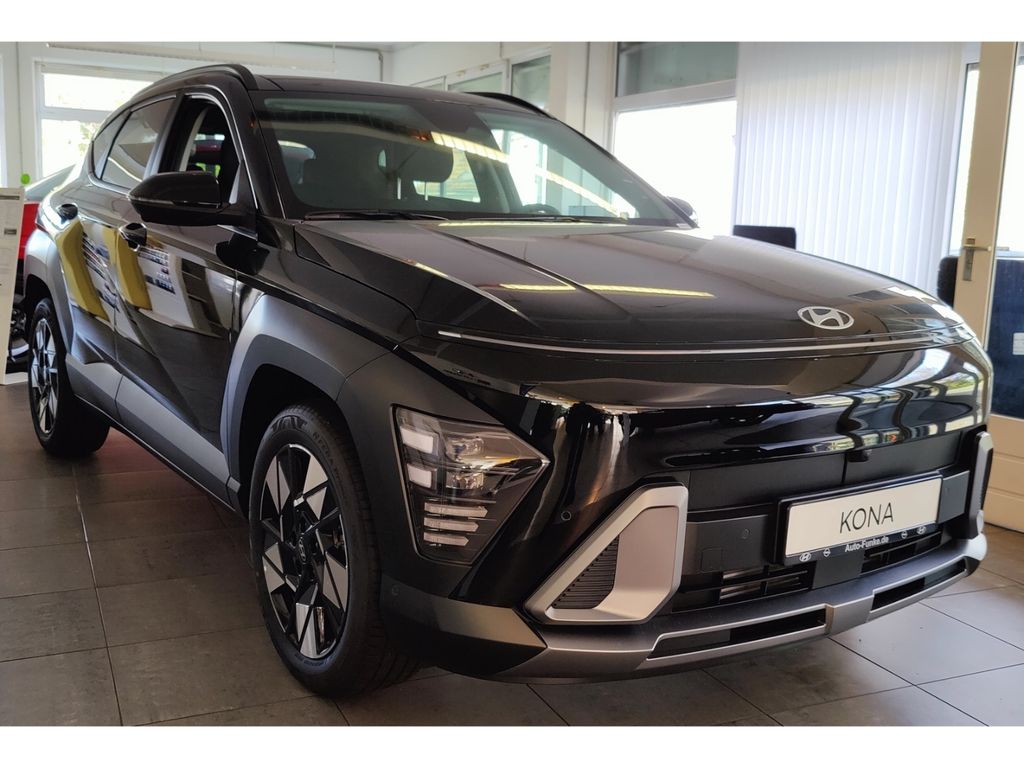 Hyundai KONA 2023