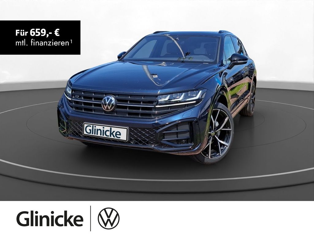 Volkswagen Touareg 2025