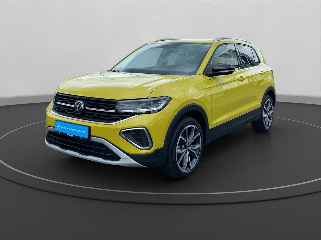 Volkswagen T-Cross 2024