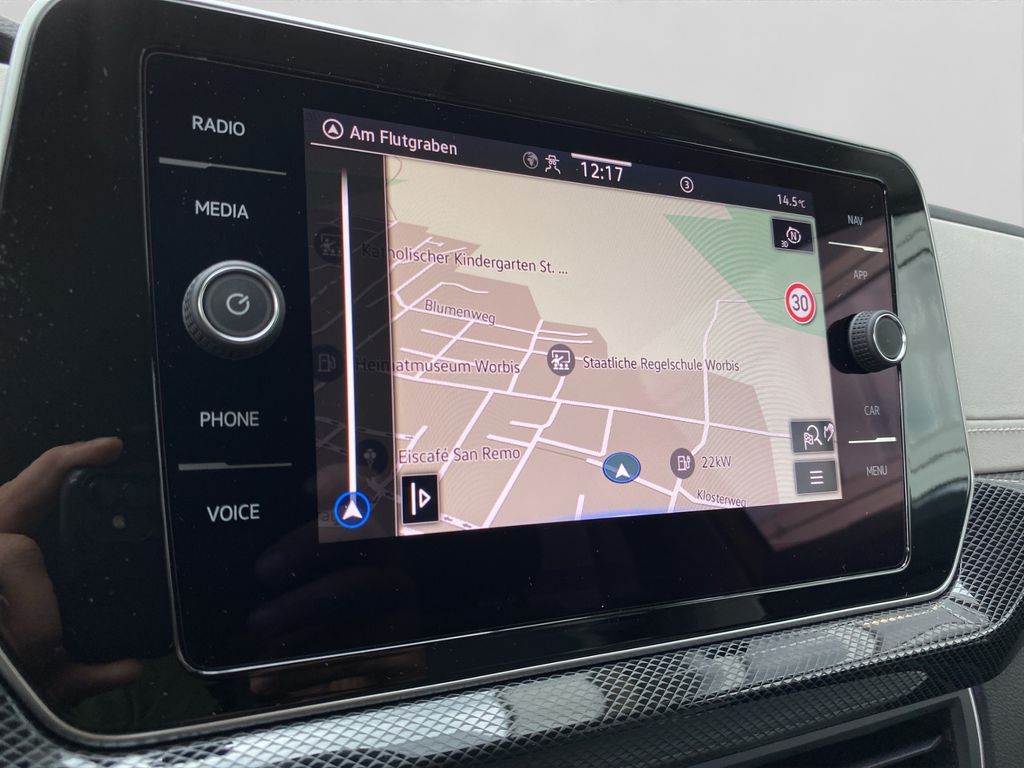 Volkswagen T-Cross 2024